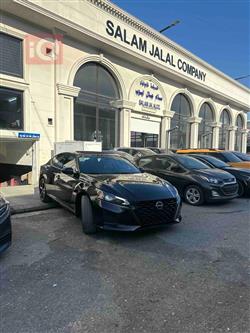 نیسان ئەلتیما